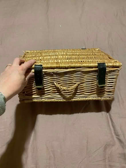 Photo of free Picnic basket (HR4) #1