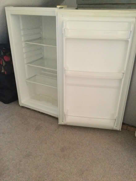 Photo of free slim under counter larder fridge (Redruth) #2