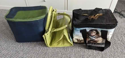 Photo of free Lunch bags (Mudeford BH23) #1