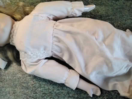 Photo of free China head doll Delapre (Delapre) #2