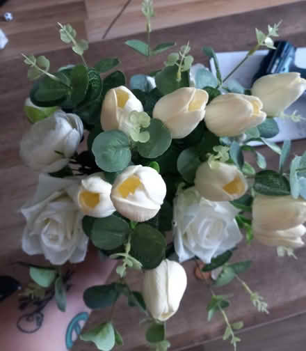 Photo of free Fake flowers (Eastwood NG16) #2