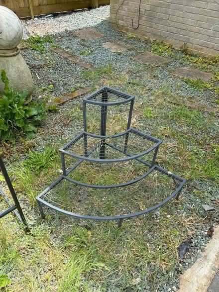 Photo of free Pot stands (HP12) #1