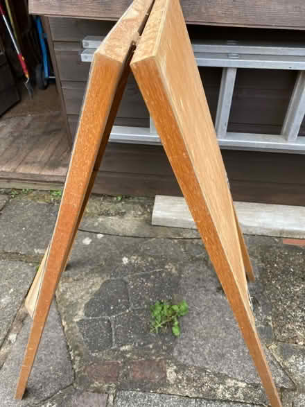 Photo of free Child’s easel (Coney Hall BR4) #2