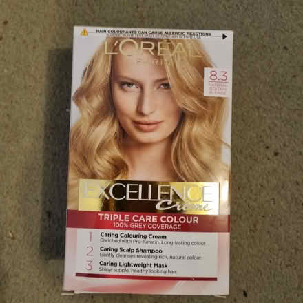 Photo of free Hair colouring L'Oreal and Garnier (Cheadle Hulme SK8) #3