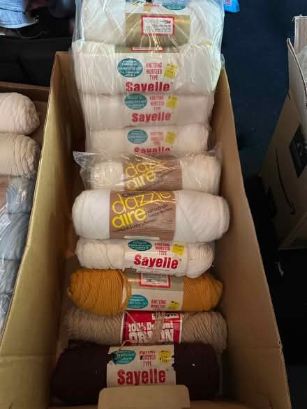 Photo of free Yarn (Roselle, Il) #2
