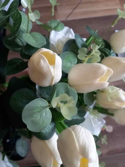 Photo of free Fake flowers (Eastwood NG16) #3