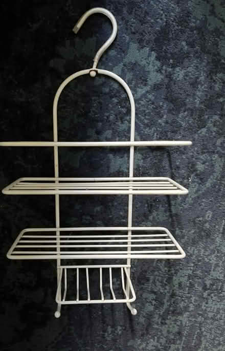 Photo of free Shower caddy (Wirksworth DE4) #2