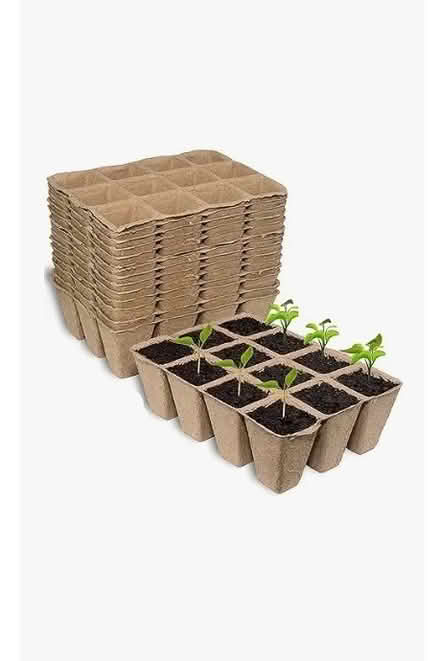 Photo of Cell cups for seeds and plant cuttings (Burbage LE10) #1