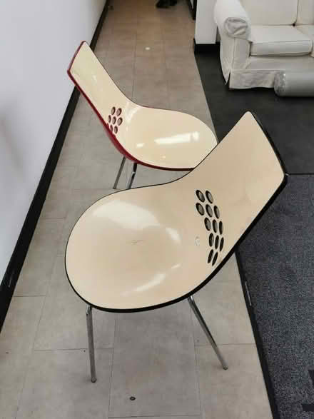 Photo of free 2 fancy chairs (BB1) #3