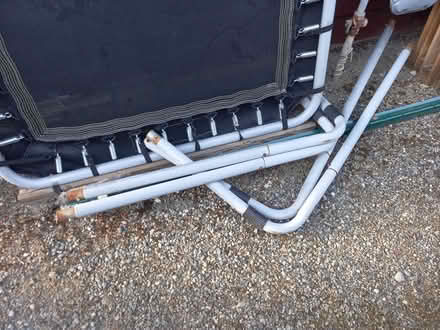 Photo of free Lacross rebounder (Seatac) #3