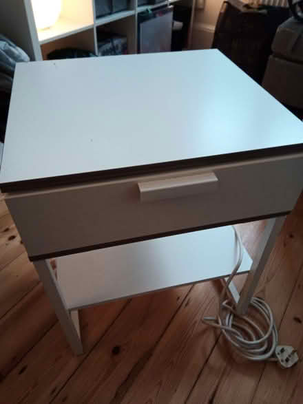 Photo of free Ikea bedside table (Eltham SE9) #1