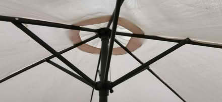 Photo of free 2.4m parasol (West End GU24) #2