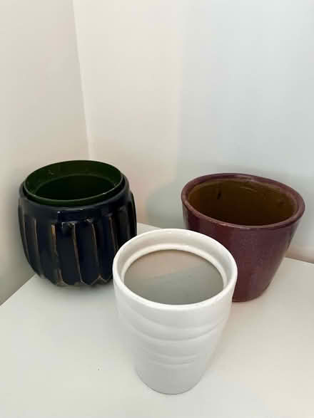 Photo of free Plant pots (Wandle Park) #2