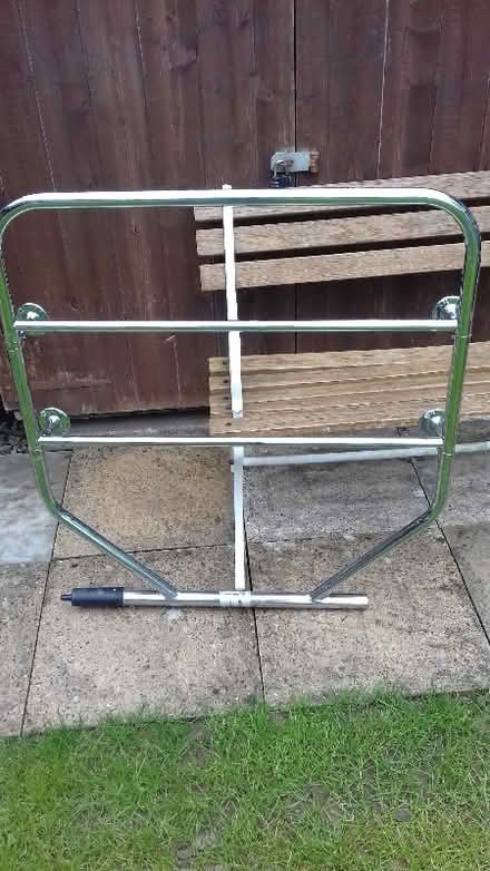Photo of free Electric Towel rail (Presteigne LD8) #1