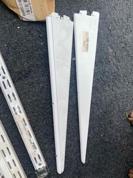 Photo of free Shelf parts (Twigworth) #2
