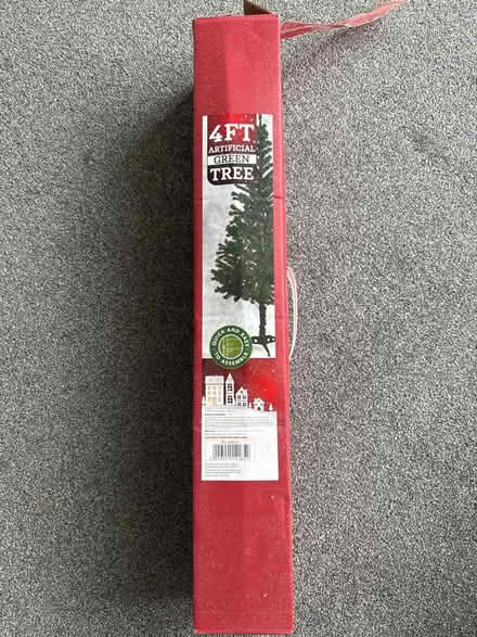 Photo of free Christmas tree (Livingstone road) #1