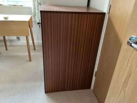 Photo of free 3 drawer filing cabinet (Sheet GU31) #2