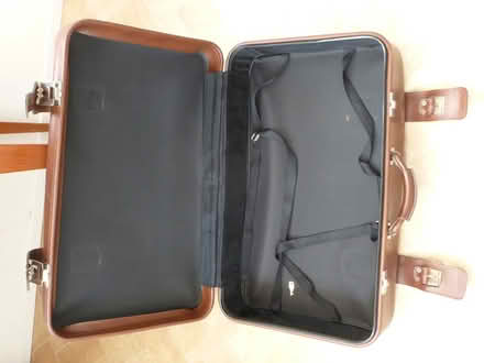 Photo of free Large Suitcase (Garth Hill, RG12) #2