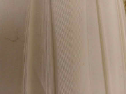Photo of free Cream lampshade (Woodbridge IP12) #3