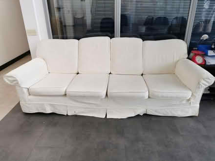 Photo of free Sofa (BB1) #1