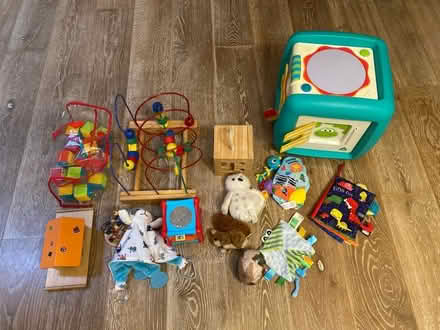Photo of free Toys (87 Southend Garsington) #1