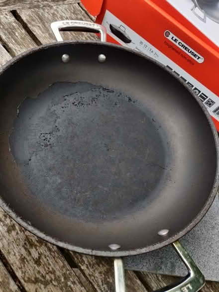 Photo of free Frying pan (Hoddesdon EN11) #1