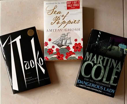 Photo of free Books (Sengkang) #1