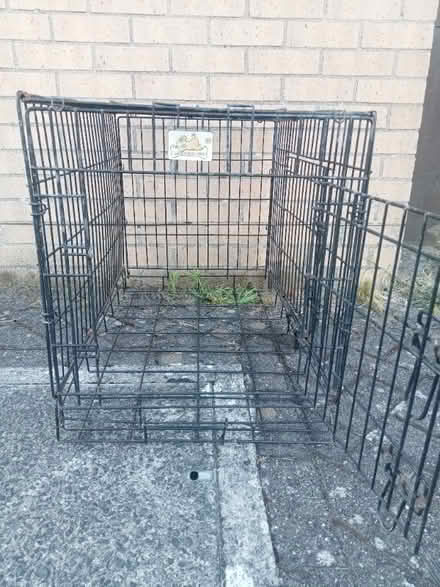 Photo of free Folding Metal Pet Cage (PL4) #2