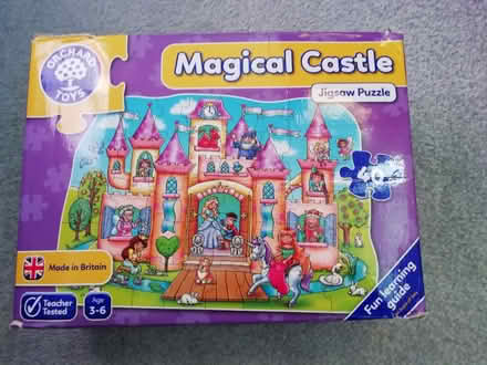 Photo of free Jigsaw - 40 pieces (Newall LS21) #1