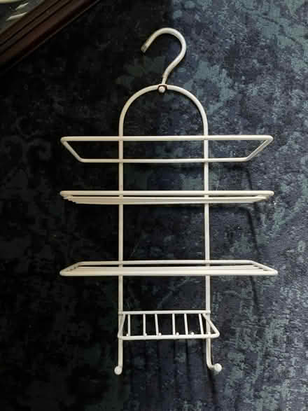 Photo of free Shower caddy (Wirksworth DE4) #1
