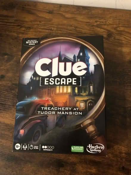 Photo of free Clue puzzle game (West Ridge/Little India) #1