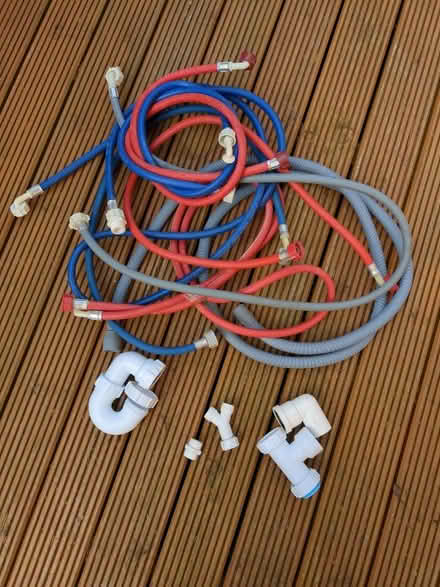 Photo of free Washing Machine Pipes (IP4) #1
