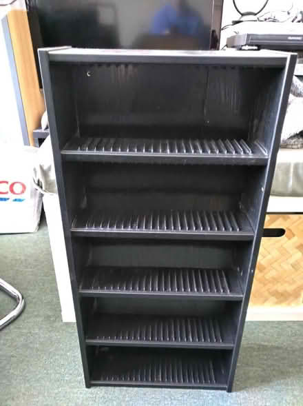 Photo of free CD Rack (New Cross SE4) #1