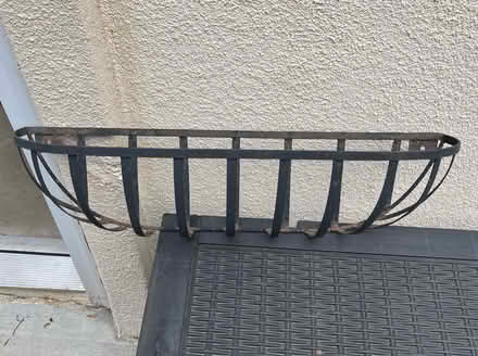 Photo of free Window box planter (Alhambra) #2