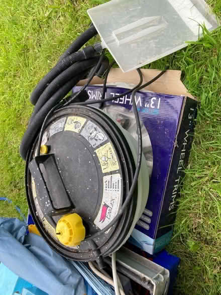 Photo of free Wallpaper stripper (Kirkham PR4) #1