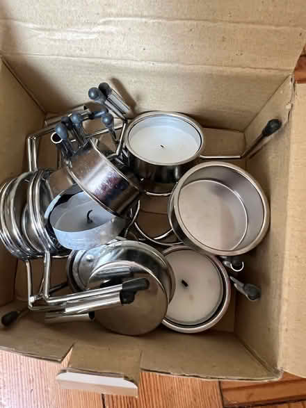 Photo of free Tea light candle holder (Bath and within 10 miles) #2