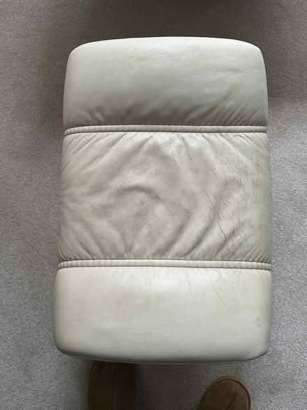 Photo of free Stressless Leather Chair+Footstool (OX13) #4