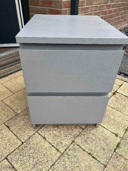 Photo of free Bedside table (Radbrook SY3) #1