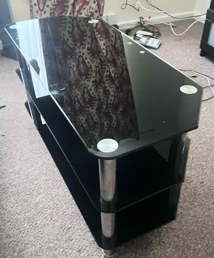 Photo of free T.V Stand (Cheltenham GL51) #3