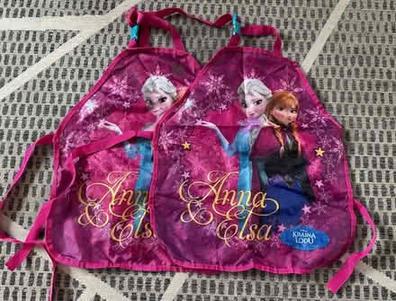 Photo of free Kids apron (Chadwell Heath RM6) #1