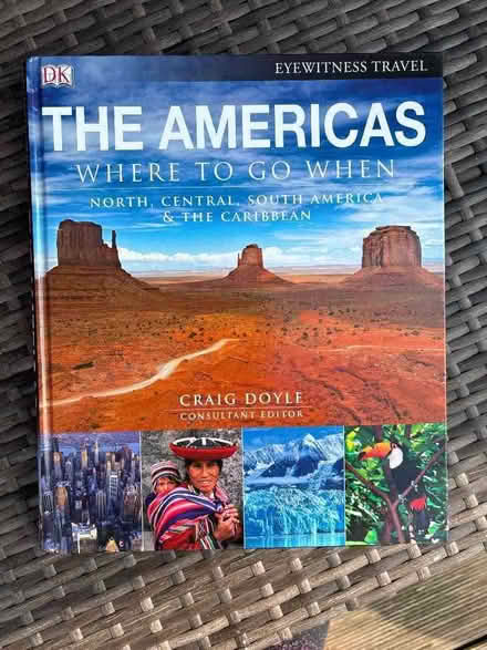 Photo of free The America’s book (Downley HP13) #1