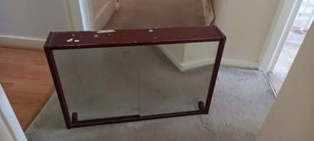 Photo of free Bathroom Cabinet (Edmonton N13) #2