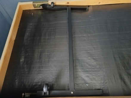 Photo of free john lewis single trundle bed (leighton buzzard LU7) #3