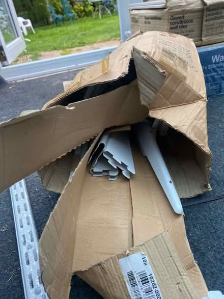 Photo of free Shelf parts (Twigworth) #1