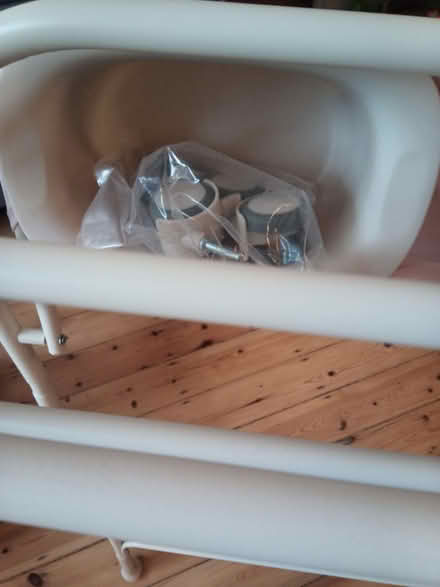 Photo of free Folding baby changing table (Eltham SE9) #2
