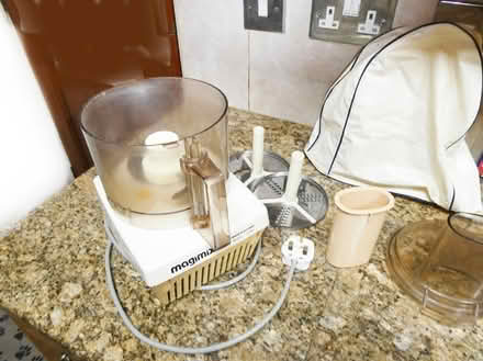 Photo of free Magimix Food Processor - Excellent Condition (Twerton) #3