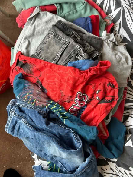 Photo of free Boy clothes 6-7 (Rochester) #1
