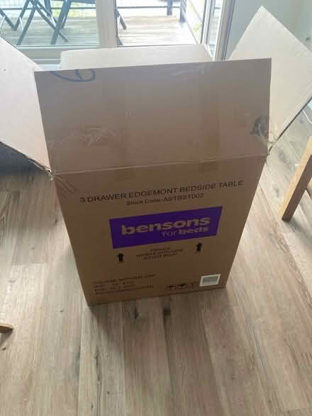 Photo of free Cardboard boxes (Slateford EH14) #2