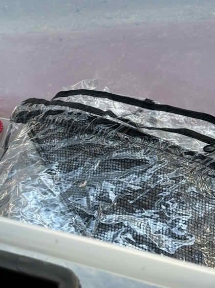 Photo of free Stroller Cover (Saranap) #1