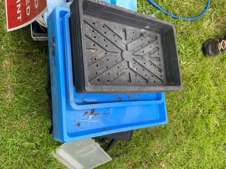 Photo of free Various garden items (Kirkham PR4) #1
